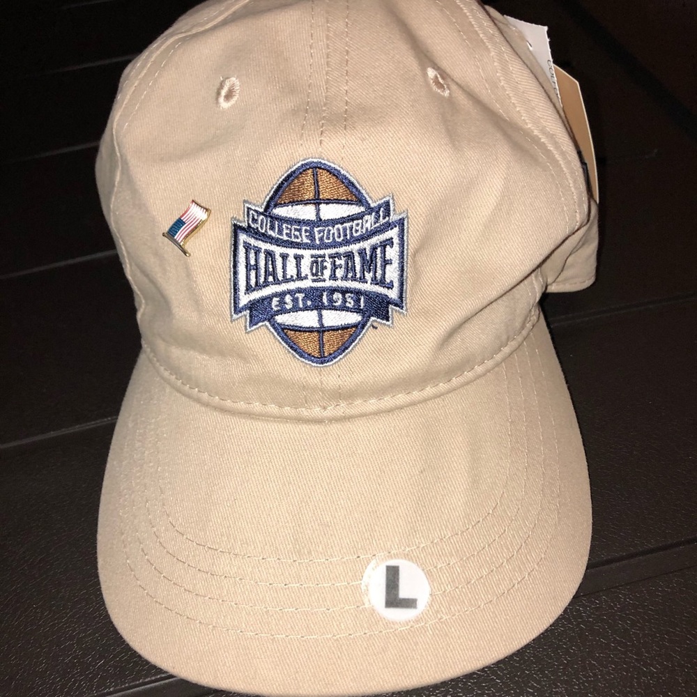 Hall of Fame cap
